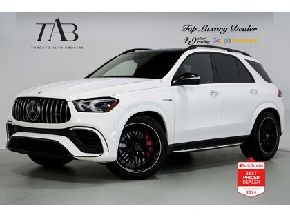 used 2021 Mercedes-Benz GLE-Class car, priced at $95,910