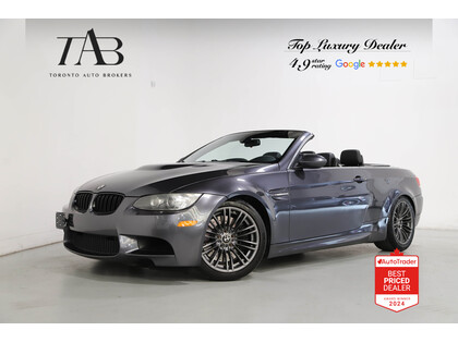 used 2008 BMW M3 car, priced at $34,910