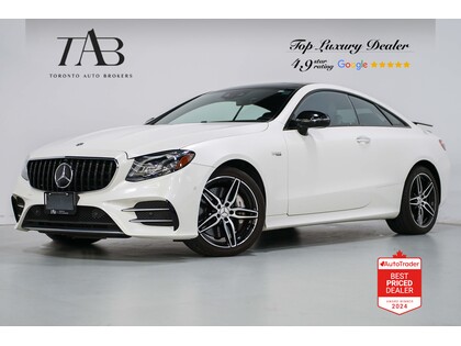 used 2019 Mercedes-Benz E-Class car, priced at $59,910
