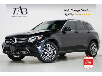 used 2019 Mercedes-Benz GLC-Class car, priced at $29,910