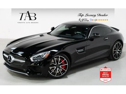 used 2016 Mercedes-Benz AMG GT S car, priced at $101,910
