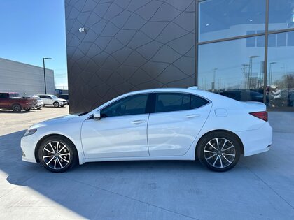 used 2016 Acura TLX car, priced at $19,979