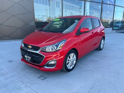 used 2020 Chevrolet Spark car, priced at $19,992