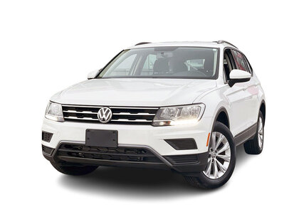 used 2020 Volkswagen Tiguan car, priced at $23,779