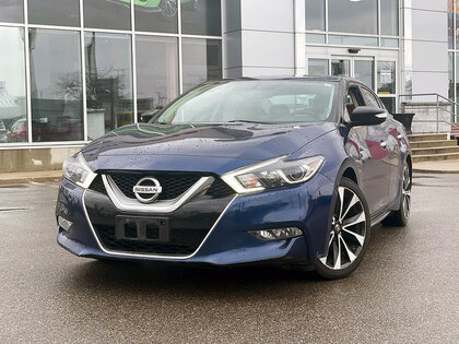 used 2017 Nissan Maxima car, priced at $20,035
