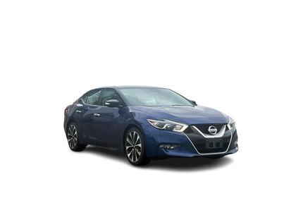 used 2017 Nissan Maxima car, priced at $19,998