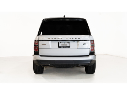used 2019 Land Rover Range Rover car, priced at $61,910