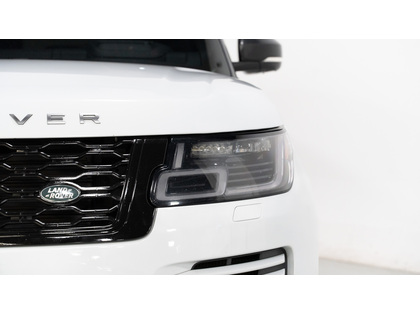 used 2019 Land Rover Range Rover car, priced at $61,910