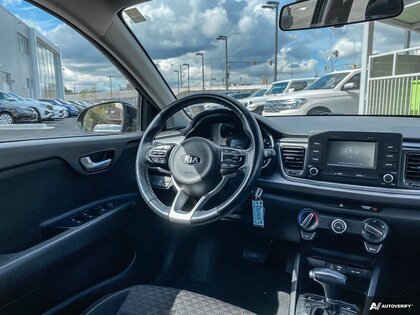used 2018 Kia Rio 5-door car, priced at $15,494