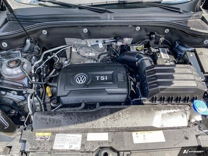 used 2023 Volkswagen Atlas car, priced at $44,998