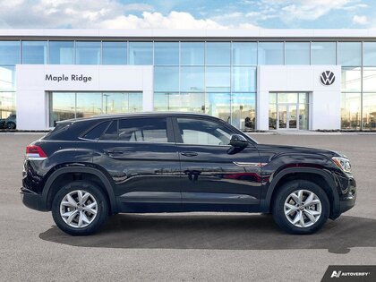 used 2024 Volkswagen Atlas Cross Sport car, priced at $52,435