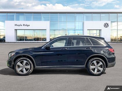used 2022 Mercedes-Benz GLC car, priced at $40,295