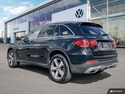 used 2022 Mercedes-Benz GLC car, priced at $40,998