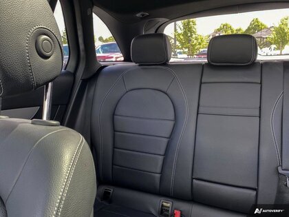 used 2022 Mercedes-Benz GLC car, priced at $40,295