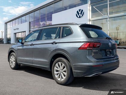 used 2021 Volkswagen Tiguan car, priced at $28,498