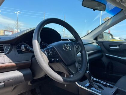 used 2016 Toyota Camry car, priced at $21,995
