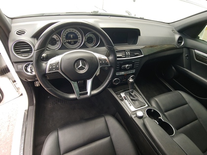 used 2013 Mercedes-Benz C-Class car, priced at $14,950
