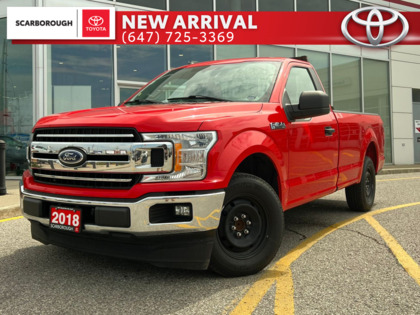 used 2018 Ford F-150 car, priced at $23,995