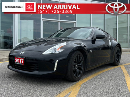 used 2017 Nissan 370Z car, priced at $29,895