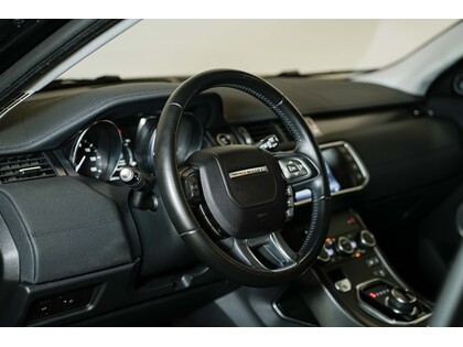 used 2018 Land Rover Range Rover Evoque car, priced at $26,910