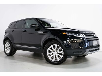 used 2018 Land Rover Range Rover Evoque car, priced at $26,910