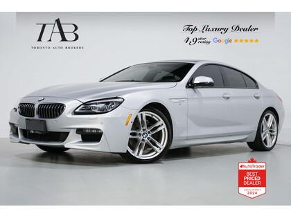 used 2016 BMW 6-Series car, priced at $28,910