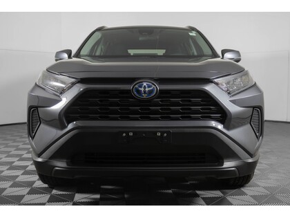 used 2023 Toyota RAV4 Hybrid car, priced at $41,998