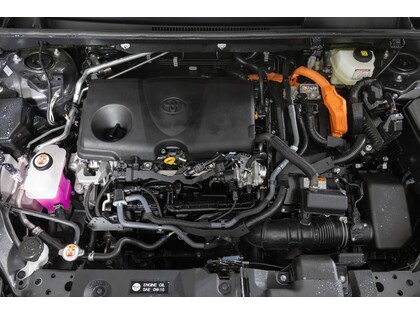 used 2023 Toyota RAV4 Hybrid car, priced at $41,998