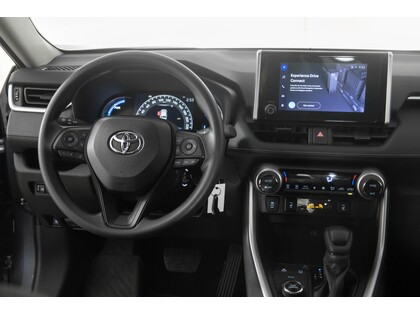 used 2023 Toyota RAV4 Hybrid car, priced at $42,010