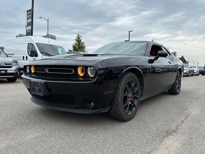 used 2018 Dodge Challenger car, priced at $38,843