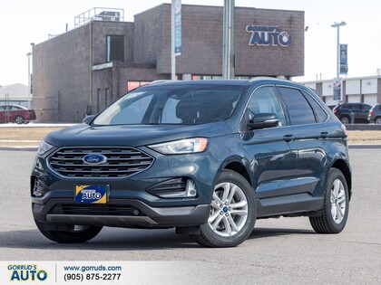 used 2019 Ford Edge car, priced at $23,488