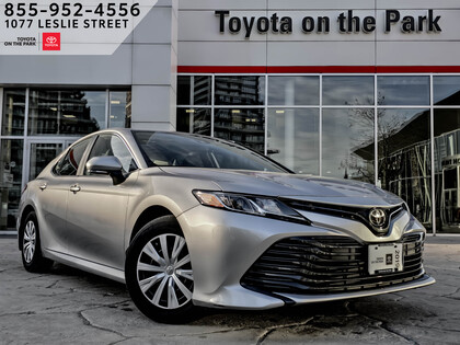 used 2019 Toyota Camry car, priced at $25,495