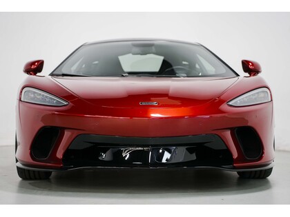 used 2021 McLaren GT car, priced at $206,910