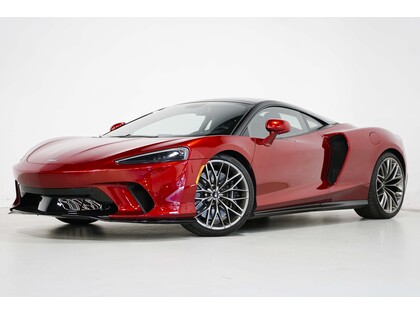 used 2021 McLaren GT car, priced at $206,910