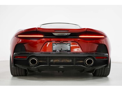 used 2021 McLaren GT car, priced at $206,910