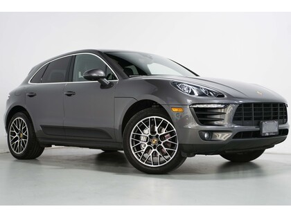 used 2018 Porsche Macan car, priced at $37,910