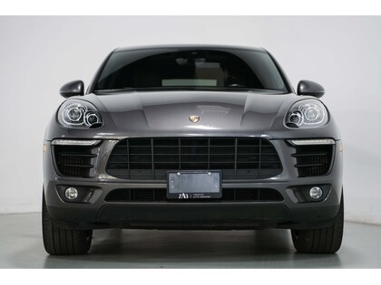 used 2018 Porsche Macan car, priced at $37,910