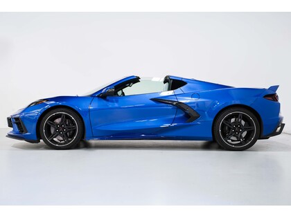 used 2021 Chevrolet Corvette car, priced at $98,910