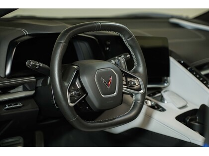 used 2021 Chevrolet Corvette car, priced at $87,910