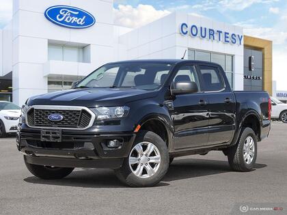 used 2019 Ford Ranger car, priced at $32,845