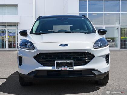 used 2022 Ford Escape car, priced at $29,872