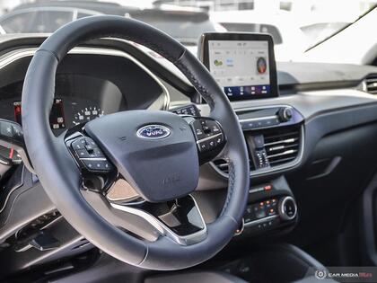 used 2022 Ford Escape car, priced at $27,700