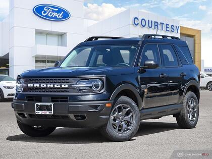 used 2021 Ford Bronco Sport car, priced at $31,800