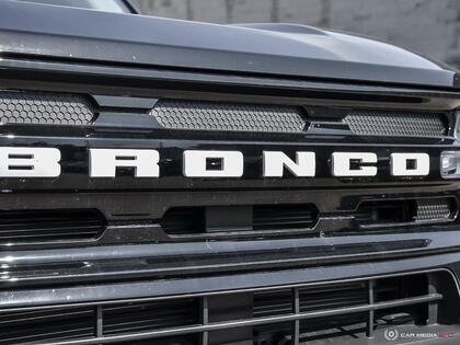 used 2022 Ford Bronco Sport car, priced at $34,538