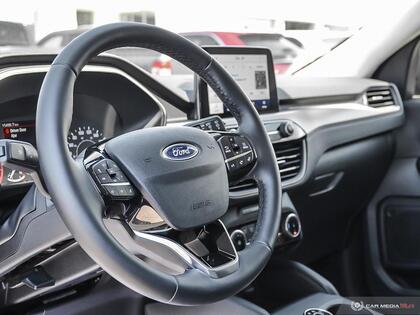 used 2022 Ford Escape car, priced at $28,800