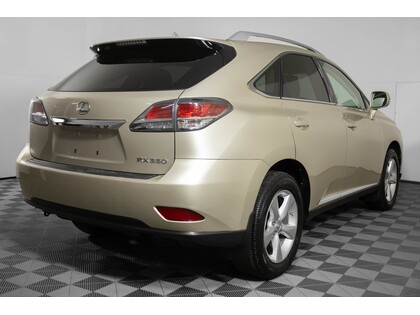 used 2013 Lexus RX 350 car, priced at $16,998