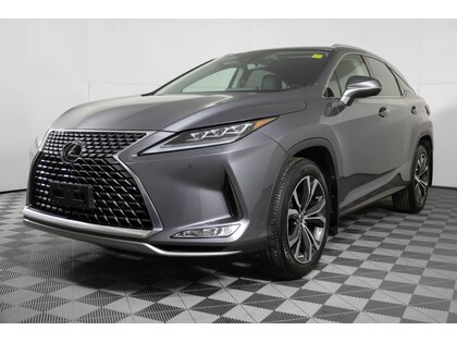 used 2020 Lexus RX 350 car, priced at $41,998