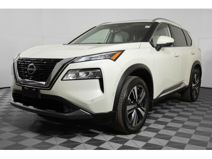 used 2022 Nissan Rogue car, priced at $33,998