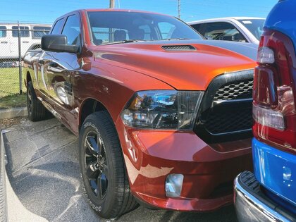 used 2023 Ram 1500 Classic car, priced at $50,579