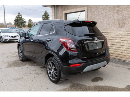 used 2019 Buick Encore car, priced at $26,888
